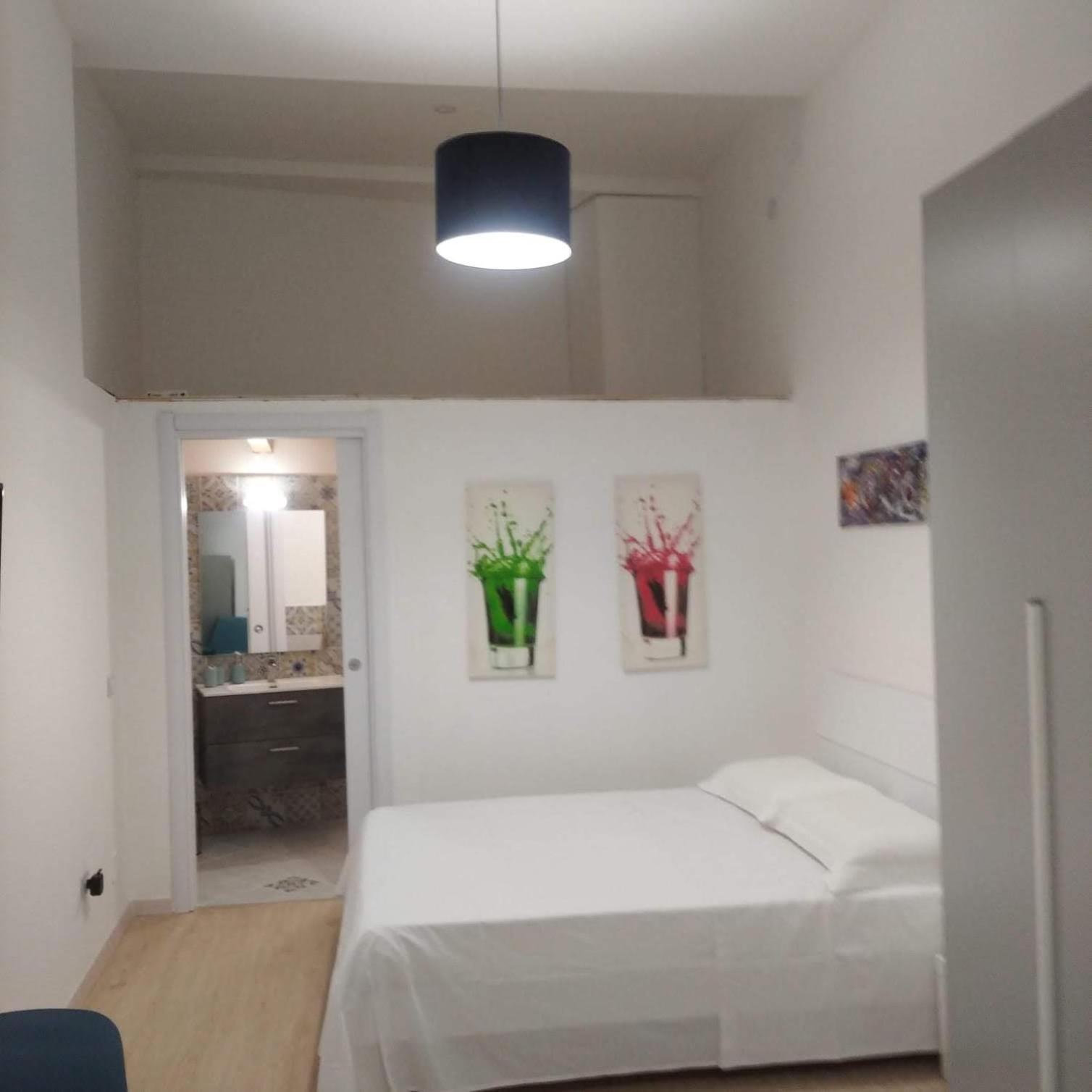 Ferienwohnung Bell'House Milazzo Exterior foto