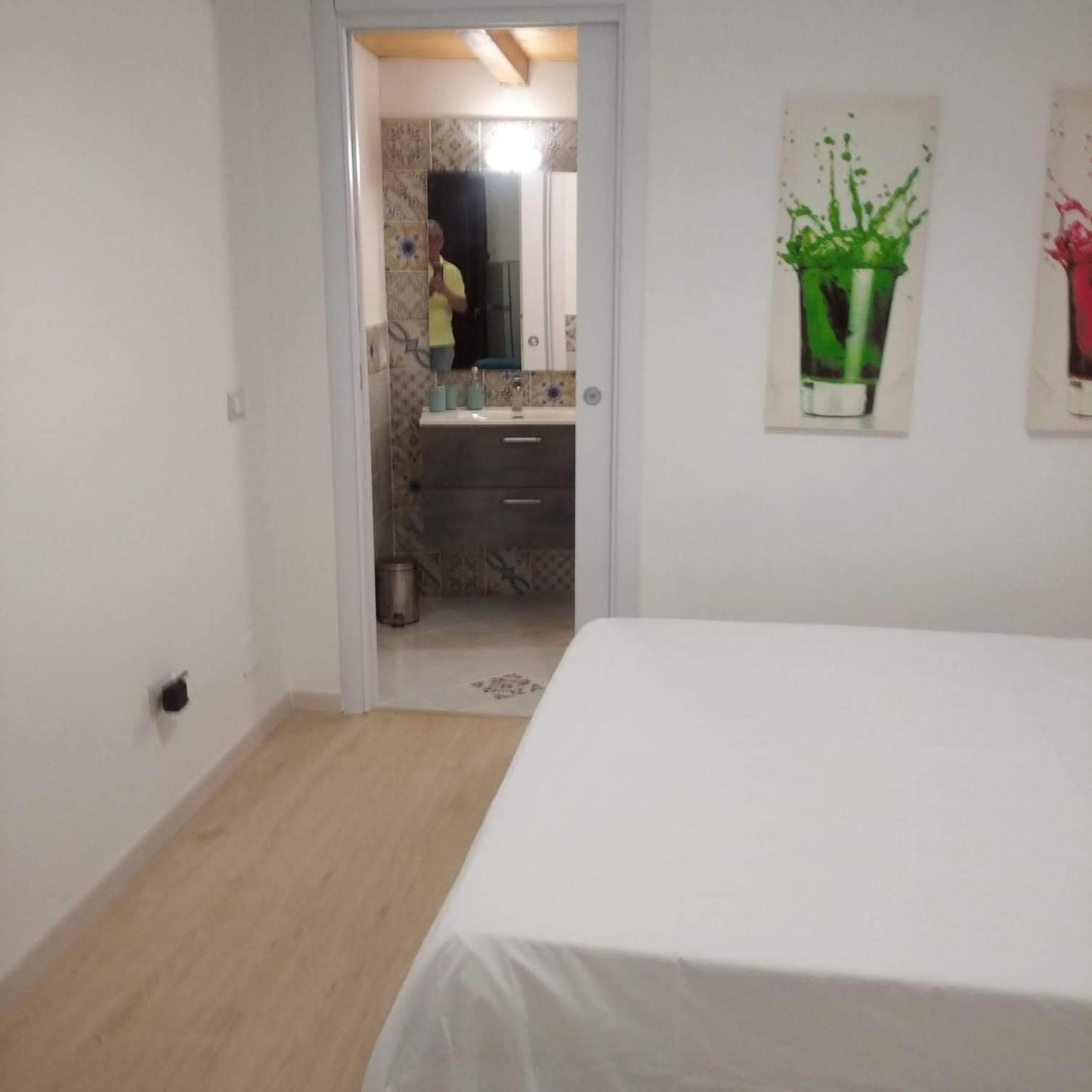 Ferienwohnung Bell'House Milazzo Exterior foto