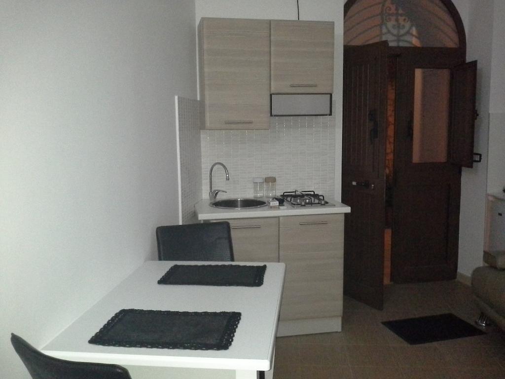 Ferienwohnung Bell'House Milazzo Zimmer foto