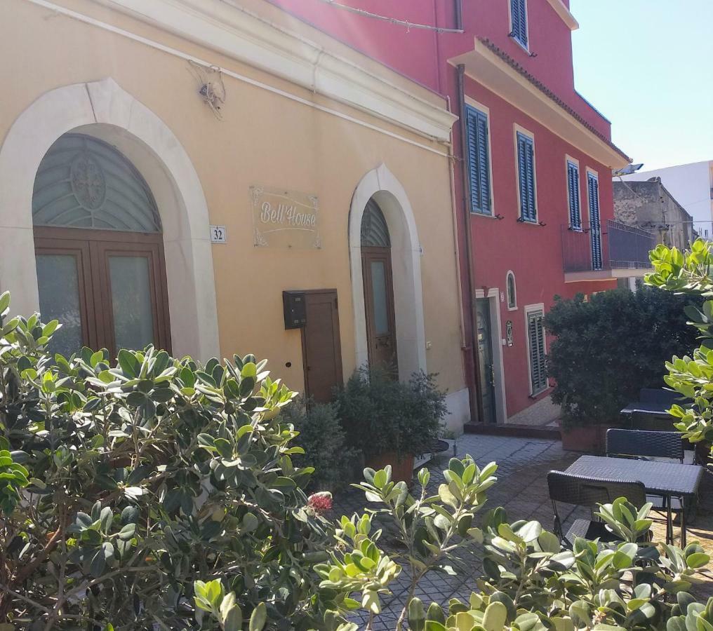 Ferienwohnung Bell'House Milazzo Exterior foto